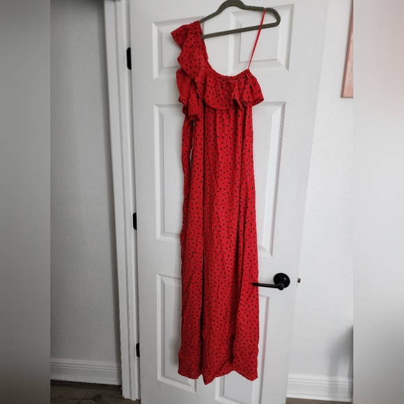 Billabong maxi dress NWT M - Picture 9 of 9